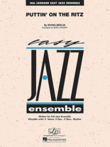 Puttin' on the Ritz (Easy Jazz Ensemble)