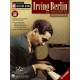Jazz Play-Along Volume 89: Irving Berlin Favorites (book/CD)