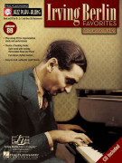 Jazz Play-Along Volume 89: Irving Berlin Favorites (book/CD)