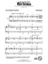 White Christmas (choral SATB)