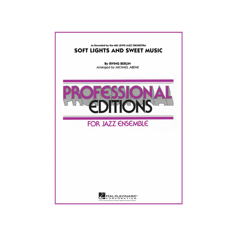 arrangiamenti jazz, arrangiamenti irving berlin, big band jazz ensemble