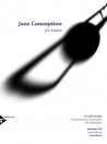 Jazz Conception for Trombone (book/CD play-along)