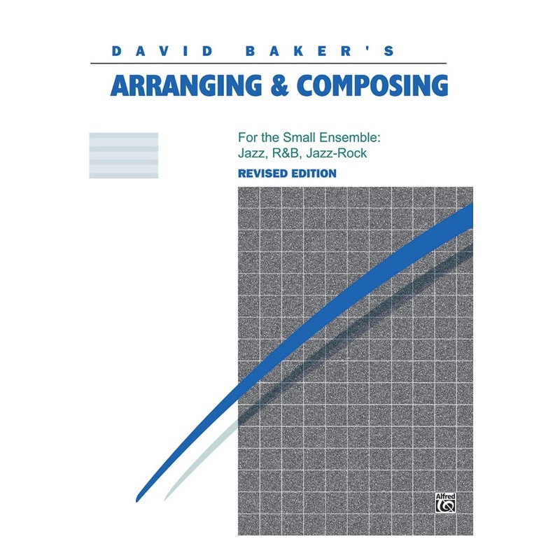david baker arranging and composing,