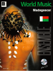 World Music Ensemble: Madagascar (book/CD)