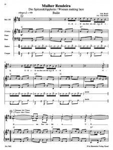 Combocom: Samba-Salsa-Son (Ensemble)
