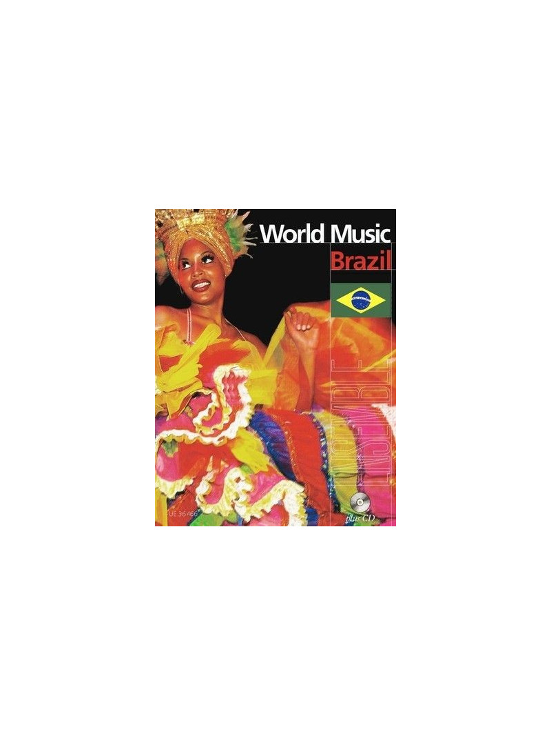 World Music: Brazil (score/CD)