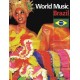 World Music: Brazil (score/CD)