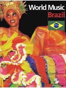 World Music: Brazil (score/CD)