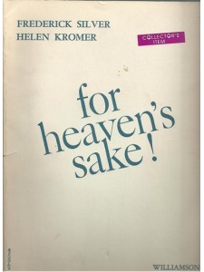 For Heaven's Sake!