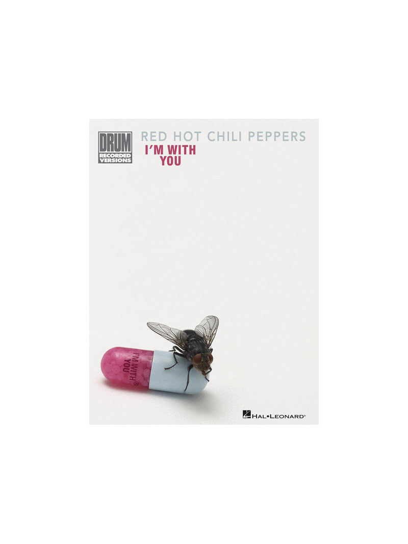 Red Hot Chili Peppers - I'm With You (Drums)