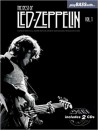 Play Bass with The Best of Led Zeppelin vol.1 (book/2CD)
