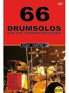 66 Drum Solos for the Modern Drummer (DVD)