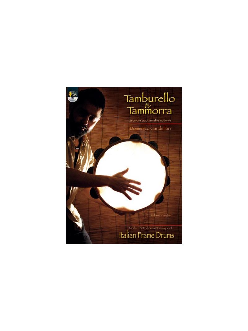 Tamburello & Tammorra (libro/DVD)