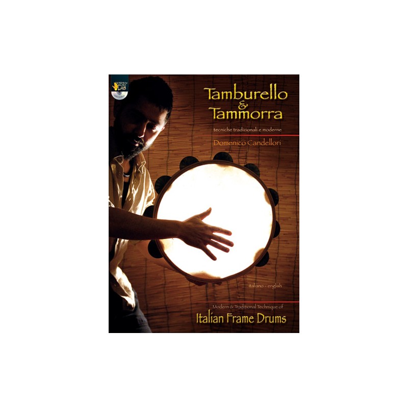 Tamburello & Tammorra book,