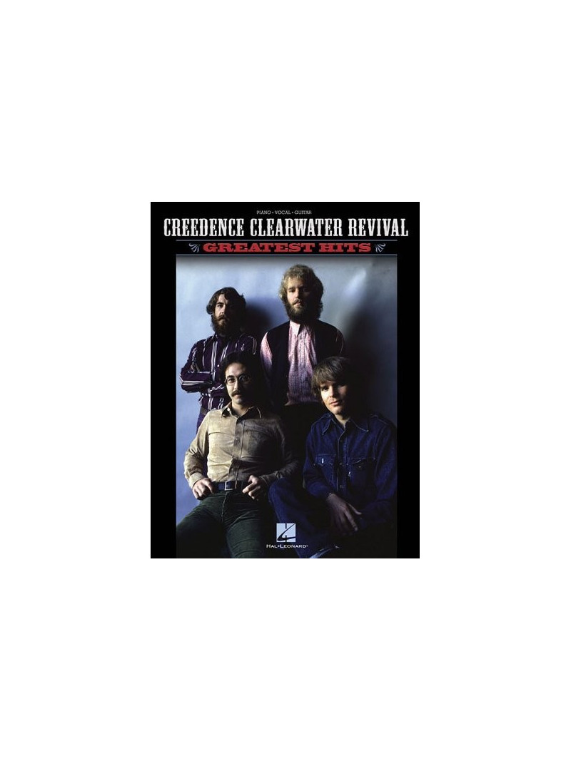 Creedence Clearwater Revival – Greatest Hits (Piano)