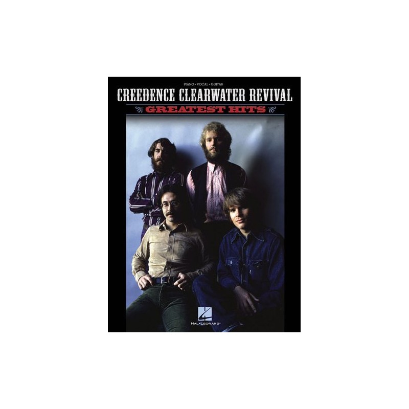 Creedence Clearwater Revival – Greatest Hits (Piano)