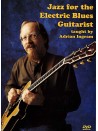Jazz for the Electric Blues Guitarist (DVD)