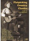 Fred Sokolow - Flatpicking Country Classics (DVD)