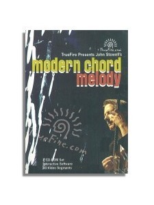 Modern Chord Melody (2 CD Rom)