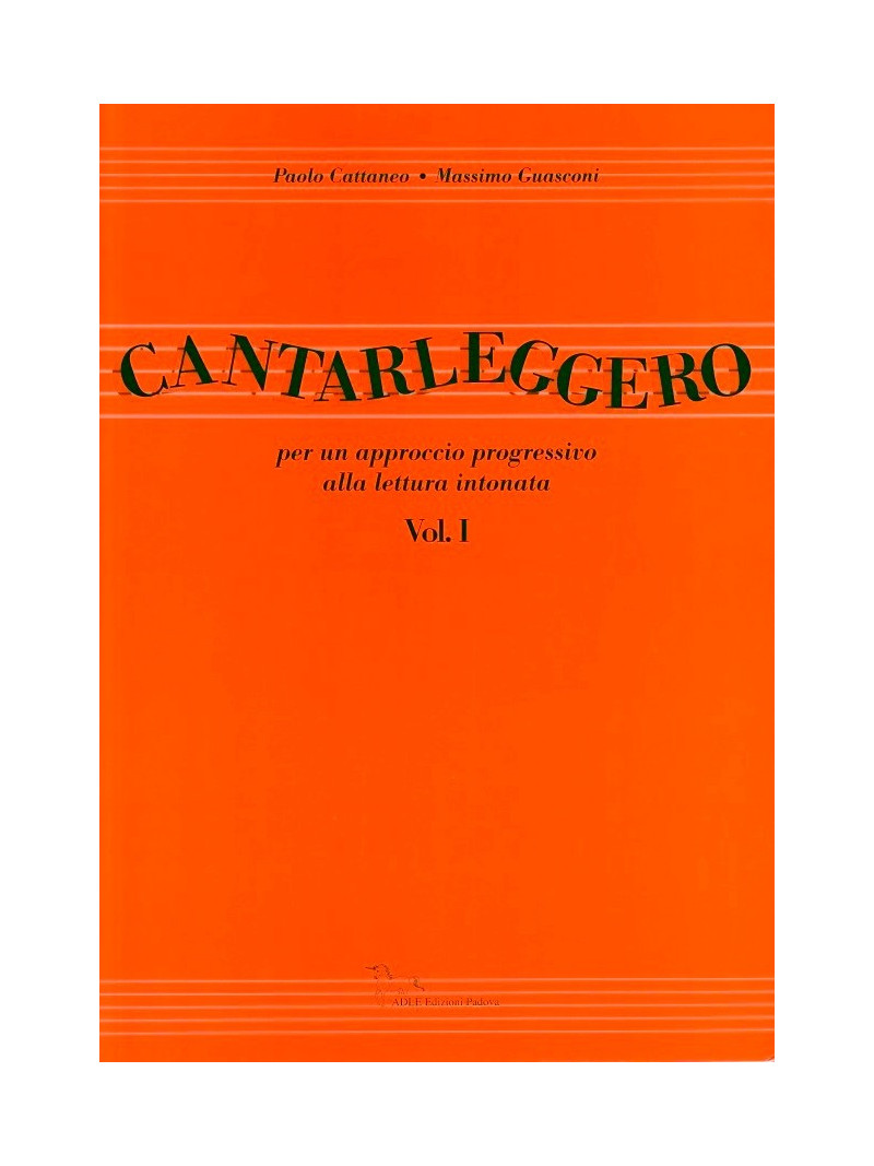Cantar leggero Volume 1