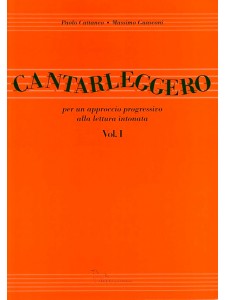 Cantar leggero Volume 1