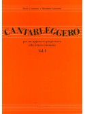 Cantar leggero Volume 1