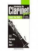 Introducing the Clarinet Plus - Book 1