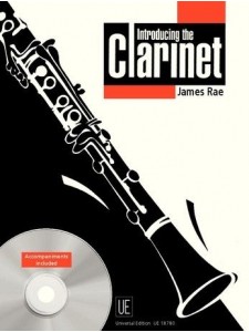 Introducing the Clarinet (book/CD)