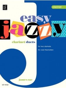 Easy Jazzy Duets Clarinet