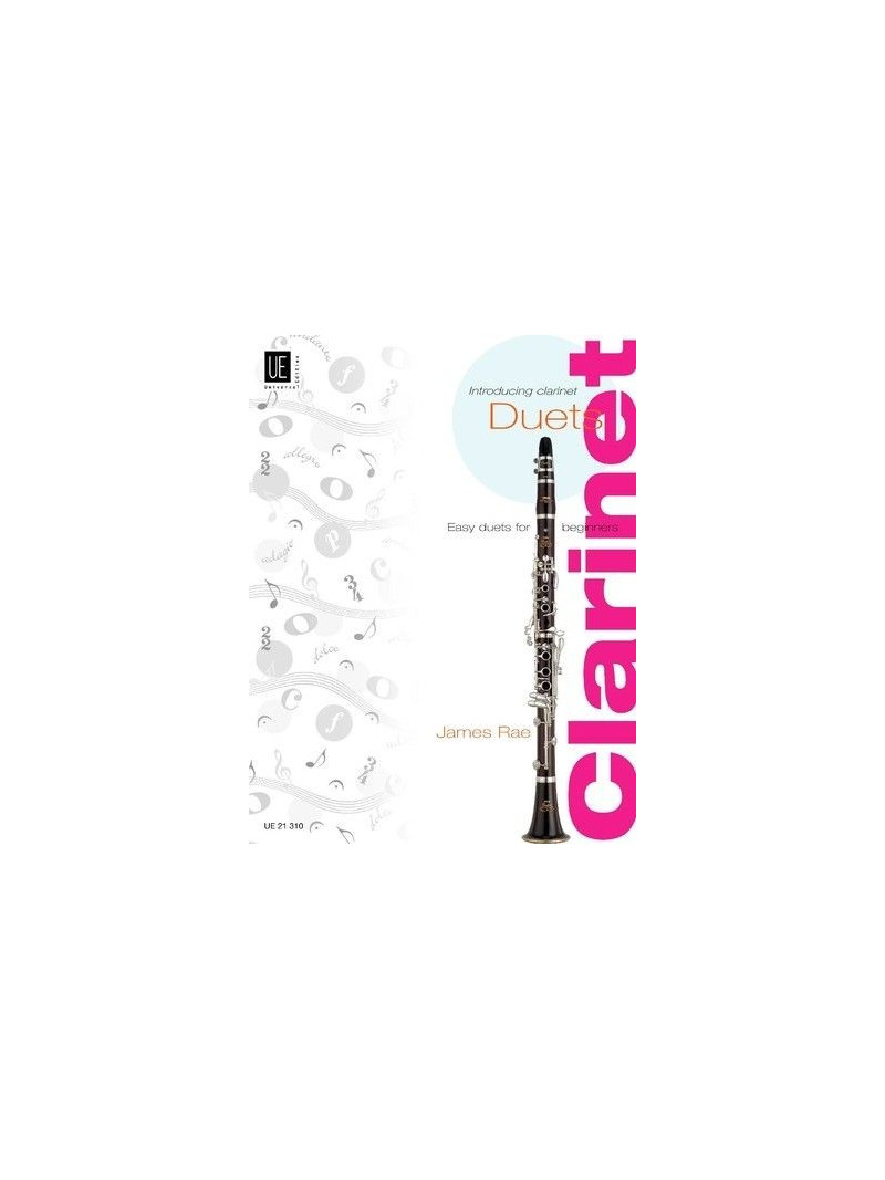 Duets: Introducing clarinet