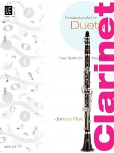 Introducing Clarinet Duets