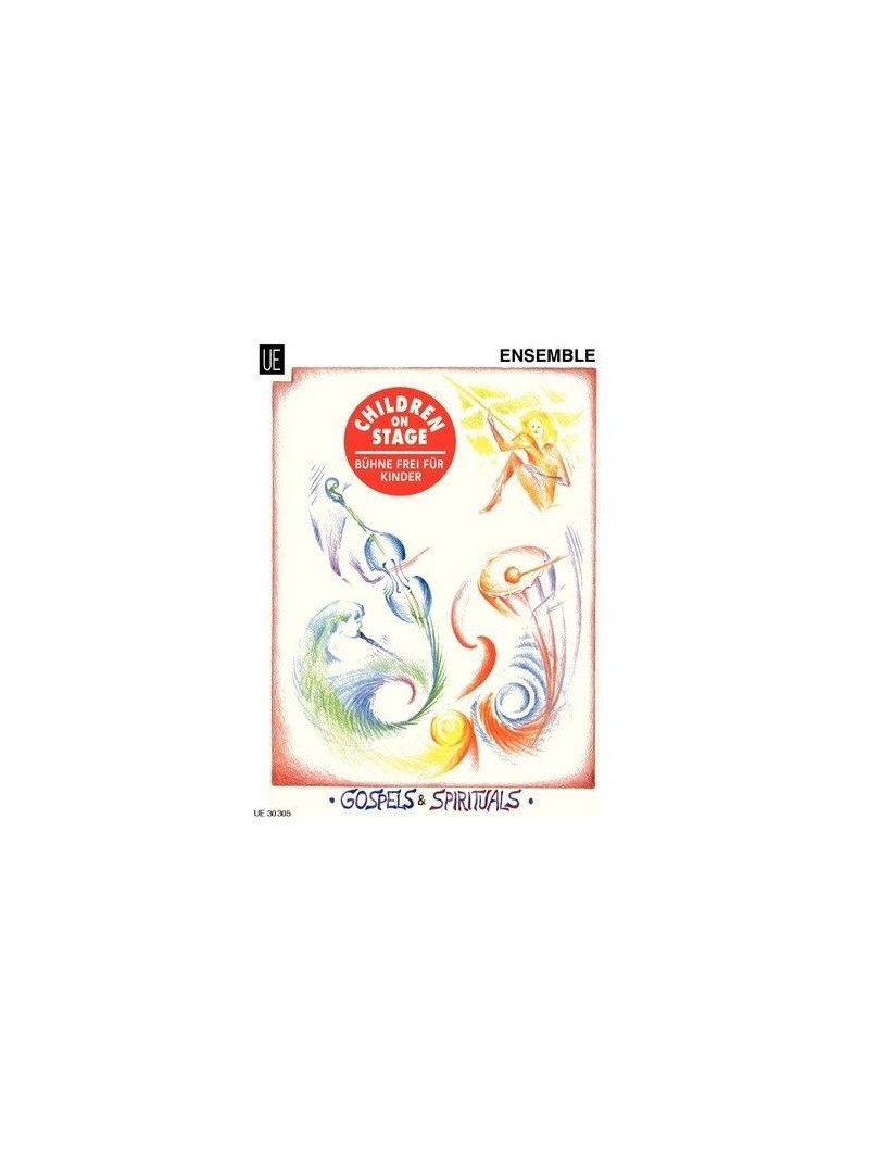 Gospel & Spirituals (Percussion)