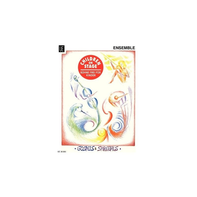 Gospel & Spirituals (Percussion)