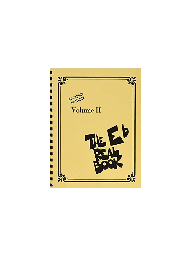The Real Book: Volume II (Eb Instruments)