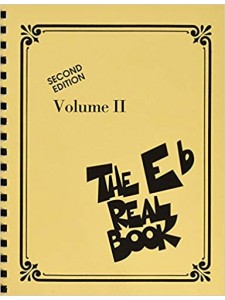 The Real Book – Volume II – Second Edition Eb Edition