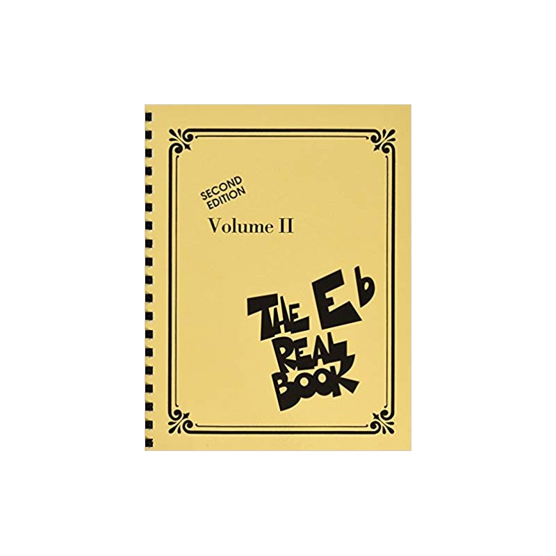 The Real Book: Volume II (Eb Instruments)