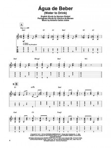 Latin: Guitar Play-Along Volume 105 (book/CD)