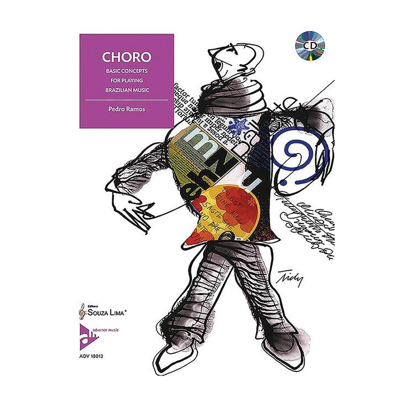 pedro ramos Choro www.birdlandjazz.it, Brazilian Music,