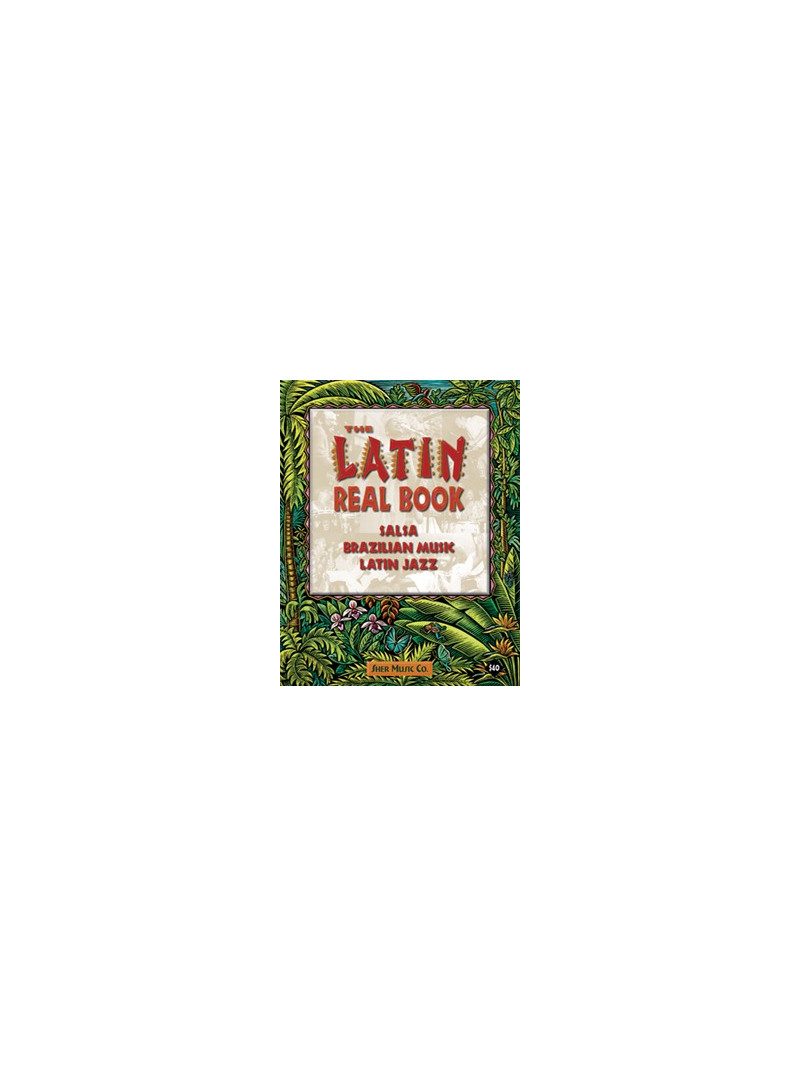 The Latin Real Book