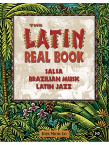 The Latin Real Book (C Version)