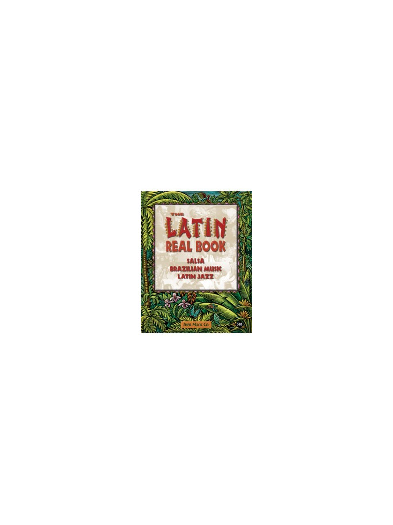 The Latin Real Book (Eb Version)