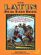 The Latin Real Easy Book (C Version)