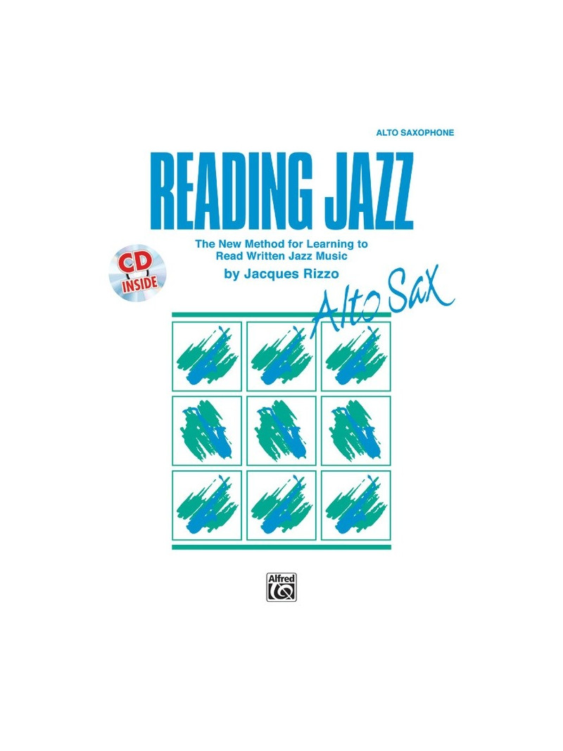 Reading Jazz (book/CD)