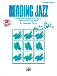 Reading Jazz (book/CD)