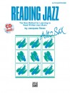 Reading Jazz - Eb Alto Saxophone (book/CD)