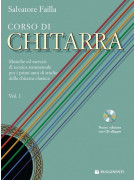 Corso di chitarra Vol.1 (libro/CD)