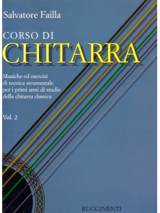 Corso di chitarra Vol.2