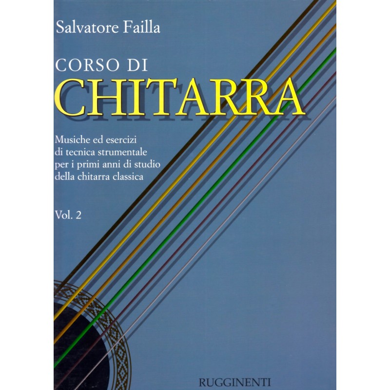 Corso di chitarra Vol.2