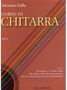 Corso di chitarra Vol.3