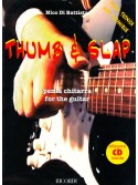 Thumb & Slapfor the Guitar (libro/CD)